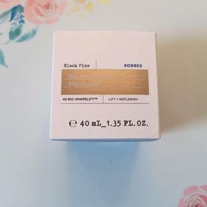 Korres Black Pine Bounce Firming Moisturizer 4D Bio-Shapelift